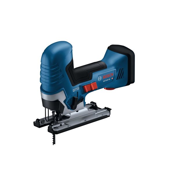 Bosch 18 v Brushless Variable Speed Keyless Barrel Grip Jig Saw