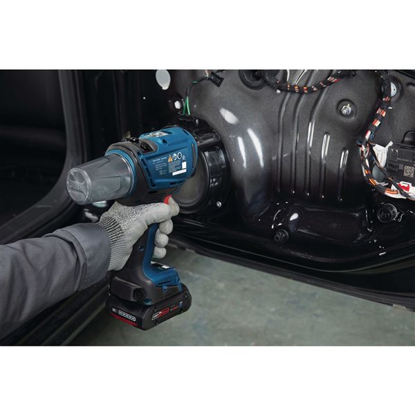 Bosch 18V Brushless Connected Rivet Tool Kit