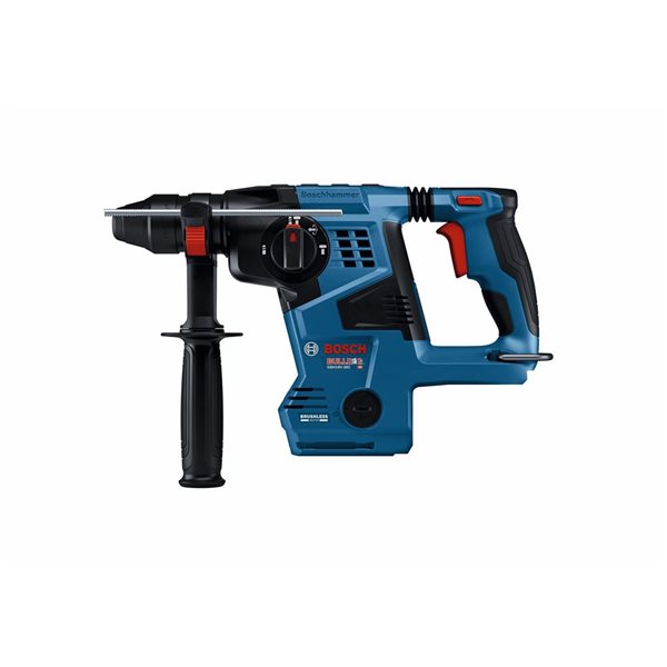 Bosch Bulldog 18-volt 1-1/8-in Sds-plus Variable Speed Cordless Rotary  Hammer Drill (Bare Tool) in the Rotary Hammer Drills department at