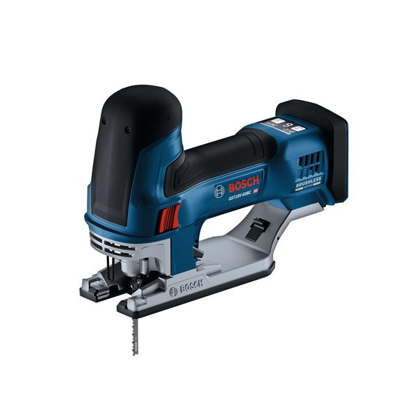 Bosch 18V Cordless Brushless Connected Barrel Grip Jig Saw Bare Tool