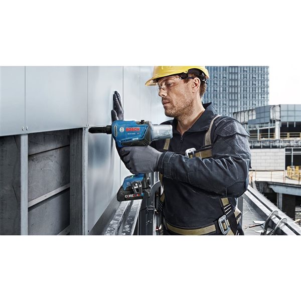 Bosch 18V Brushless Connected Rivet Tool GRG18V 3600CN RONA