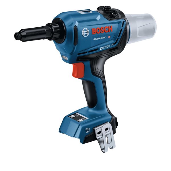 Bosch 18V Brushless Connected Rivet Tool