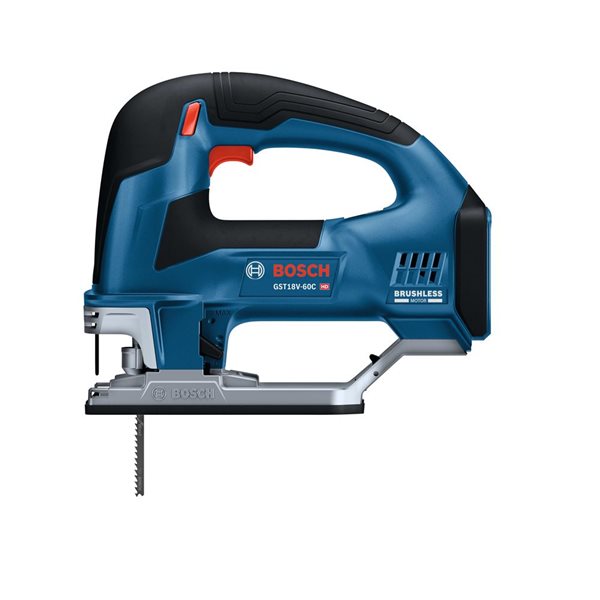 Bosch 18V Brushless Connected Top-Handle Jig Saw (Bare Tool)