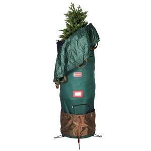 Northlight 95-In Large Green Upright Artificial Christmas Tree Protective Storage Bag