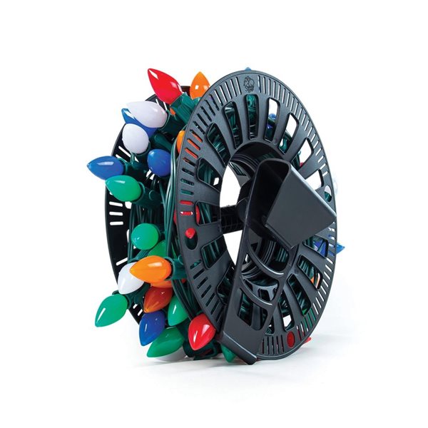 Northlight 12.5-In Install N' Store Christmas Light Storage Reel and Bag