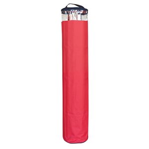 Northlight Red Storage Bag for Rapping Paper 41 x 9-in dia.