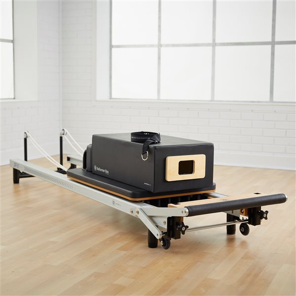  STOTT PILATES Reformer Elevated At Home SPX ® Reformer Cardio  Package with Digital Workouts by Merrithew ™ STOTT PILATES ® : Sports &  Outdoors