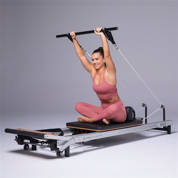 MERRITHEW Reformer Box with Footstrap, Regular, Reformers -  Canada