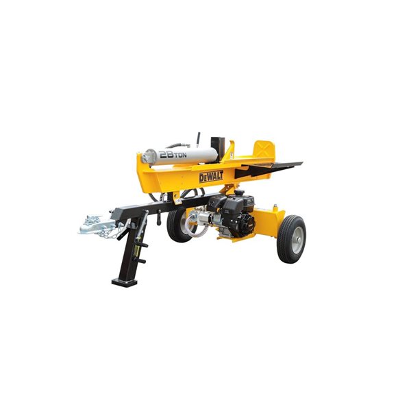 38 Ton Log Splitter