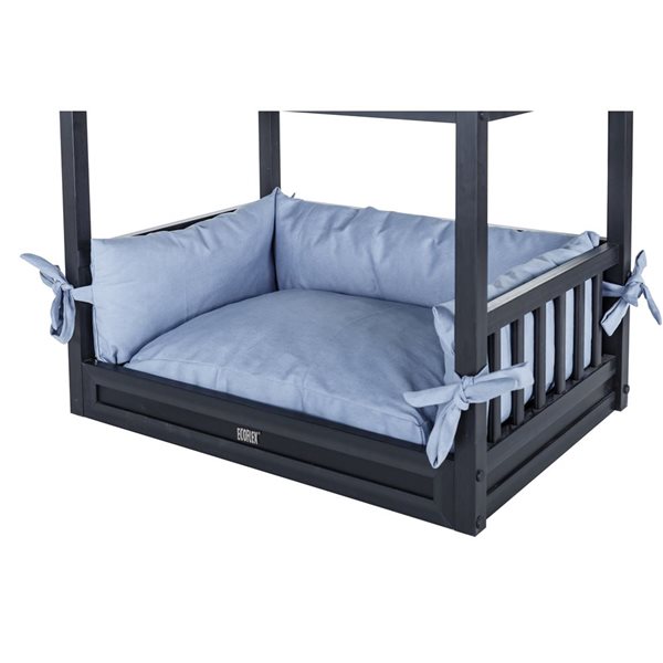 Ecoflex dog clearance bed