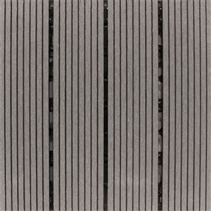 Everhome 12 x 12-in Ash Composite Deck Tiles - 12/Pk
