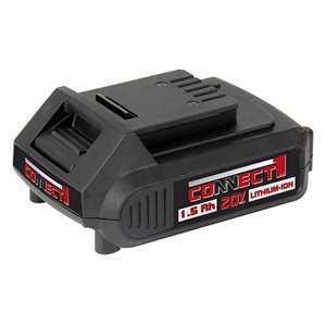 Batterie 1,5 Ah 20 V Max King Canada aux ions lithium pour outils sans fil