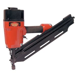 King Canada 34° Clipped Head Framing Nailer Kit
