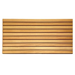 Dundee Deco Light Brown 3.3 ft X 1.6 ft Styrofoam 3D Wall Panels, 54 sq ft in total