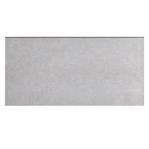 Dundee Deco Light Gray 3.3 ft X 1.6 ft Styrofoam 3D Wall Panels, 54 sq ft in total