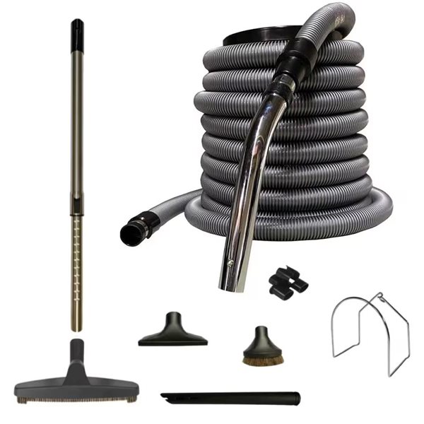 VPC Central Vacuum 35-ft Deluxe Accessory Kit