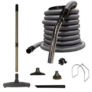 Ensemble d'accessoires pour aspirateur central VPC de luxe 35 pi