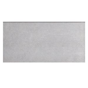 Dundee Deco Falkirk Uffcott III 3.3 W x 1.6-ft² H Light Grey EPS 3D Decorative Wall Panels, 27-ft²