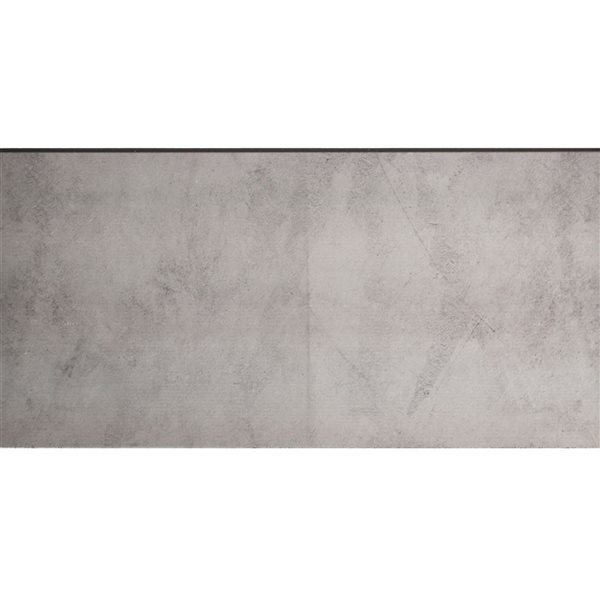 Dundee Deco Falkirk Uffcott III 3.3 W x 1.6-ft² H Beige/Grey EPS 3D Decorative Wall Panels, 27-ft²