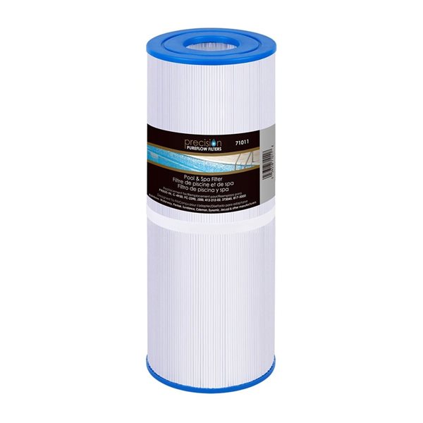 Precision Pureflow 1-Pack Pool Filter Replacement Cartridge 71011 | RONA