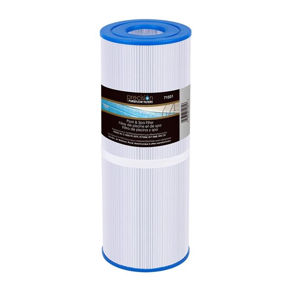 Precision Pureflow 1-Pack Pool Filter Replacement Cartridge 71031 | RONA