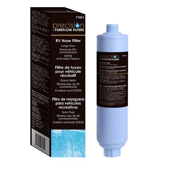 Precision Pureflow 1-Pack Pool Filter Replacement Cartridge 71061 | RONA