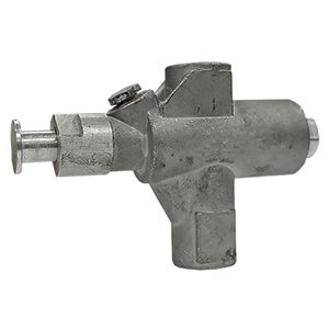 Cata-Dyne Safety Shut-Off Valve