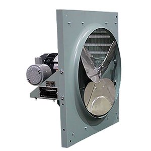 Ruffneck EFX Series 12-in 115 V 1Ø 60 Hz Exhaust Fan Coupled with XP Motor