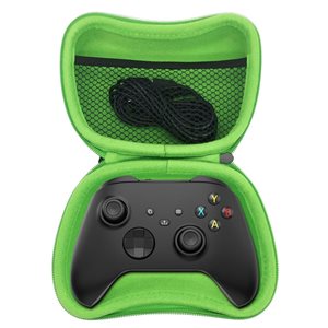 SURGE 12-Piece Controller Accessory Starter Kit for Xbox Series X|S - Green/Black