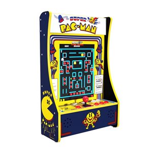 Borne d'arcade portative Super Pac-Man Partycade par Arcade1UP - 10 jeux
