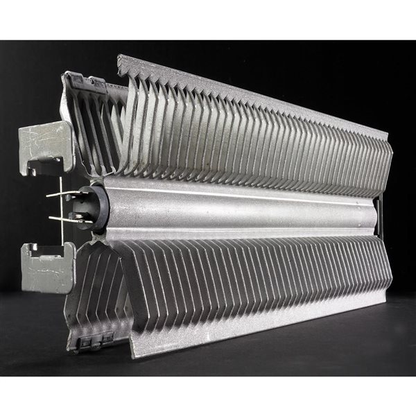 Convectair FOR 4 x 17.75-in 1000 W 208/240 V Convection Heater