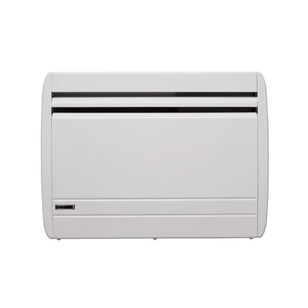 Convectair Allegro II 4.13 x 14.13-in 500 W 208/240 V Low Profile Panel Convector Heater