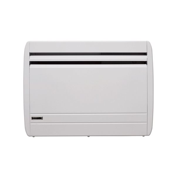 Convectair Allegro II 4.13 x 14.13-in 500 W 208/240 V Low Profile Panel Convector Heater