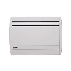 Convectair Allegro II 4.13 x 14.13-in 500 W 208/240 V Low Profile Panel Convector Heater
