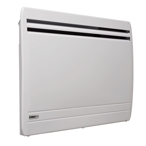 Convectair Allegro II 4.29 x 18.5-in 1500 W 208/240 V Convector Heater with Digital Thermostat