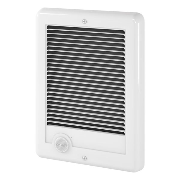 Cadet Com-Pak 5.25 x 12-in 1500 W 208/240 V Fan-Forced Heater