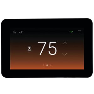 SunTouch SunStat ConnectPlus Programmable Wi-Fi Thermostat 120/240V