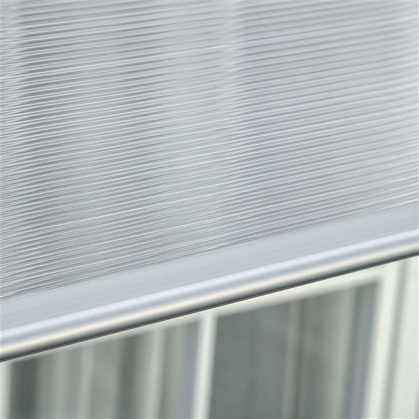 Outsunny Window Awning Door Canopy