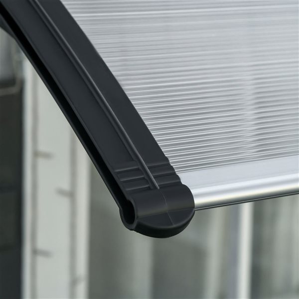 Outsunny Window Awning Door Canopy