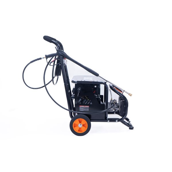 Elite Energy™ Battery Powered Pressure Washer 2200 PSI 2.4 GPM 57.6V