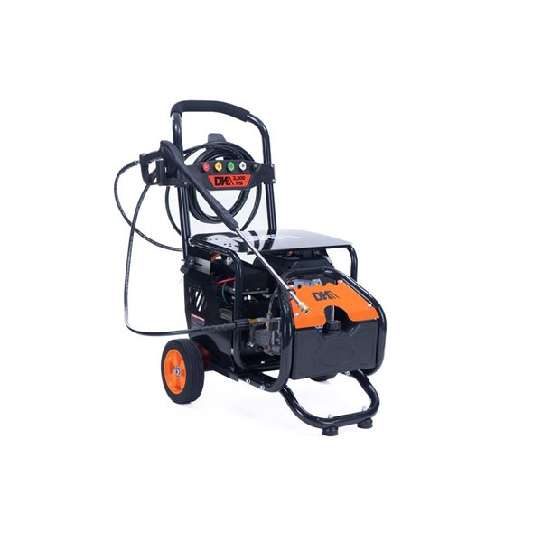 Elite Energy™ Battery Powered Pressure Washer 2200 PSI 2.4 GPM 57.6V