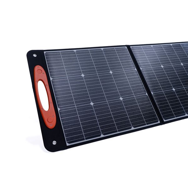 Elite Energy Portable Solar Panel 200W 83.5 x 23-in