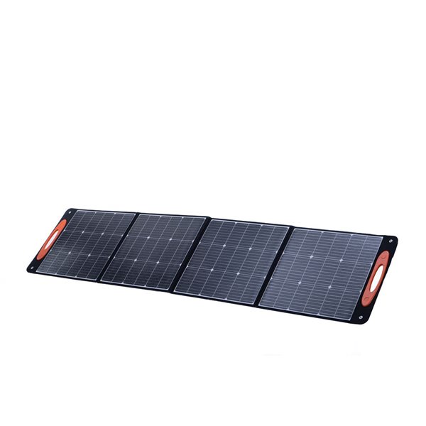 Panneau solaire portatif Elite Energy 200 W 83,5 x 23 po
