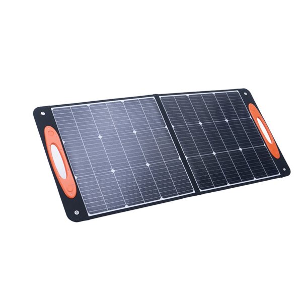 ELITE ENERGY 100W Portable Solar Panel 48 x 21-in