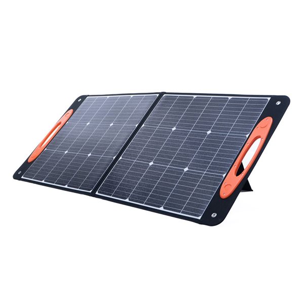 ELITE ENERGY 100W Portable Solar Panel 48 x 21-in