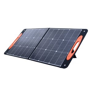 ELITE ENERGY 100W Portable Solar Panel 48 x 21-in