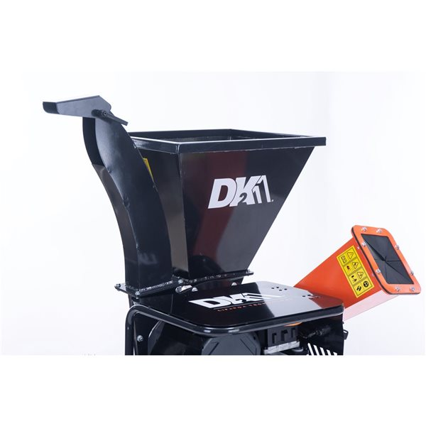 Elite Energy Battery Powered Disk Chipper Shredder 57.6V (Battery Included)