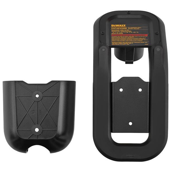 thumbnail image 2 of Wall Bracket For Dewalt Stick Vacuum(DCV501HB), Wall Mount Holder For Dewalt Cordless Stick Vacuum, Accessories For Dewalt Vacuum, Vacuum & Dust Collector Accessories - Canada 2 of 13