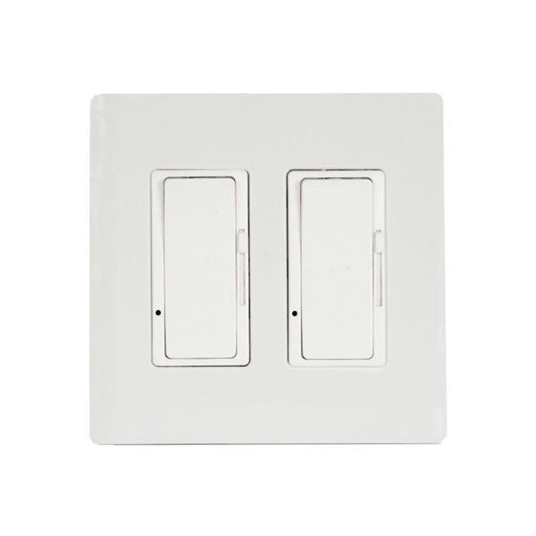 Eurofase Heating Dual White Digital 0-10 V Dimmer for Universal Relay Control Box