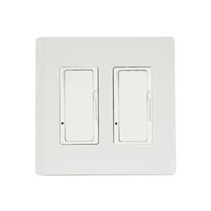 Eurofase Heating Dual White Digital 0-10 V Dimmer for Universal Relay Control Box